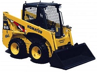 KOMATSU SK 095 części zamienne